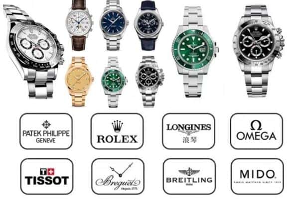 昌吉市回收名表